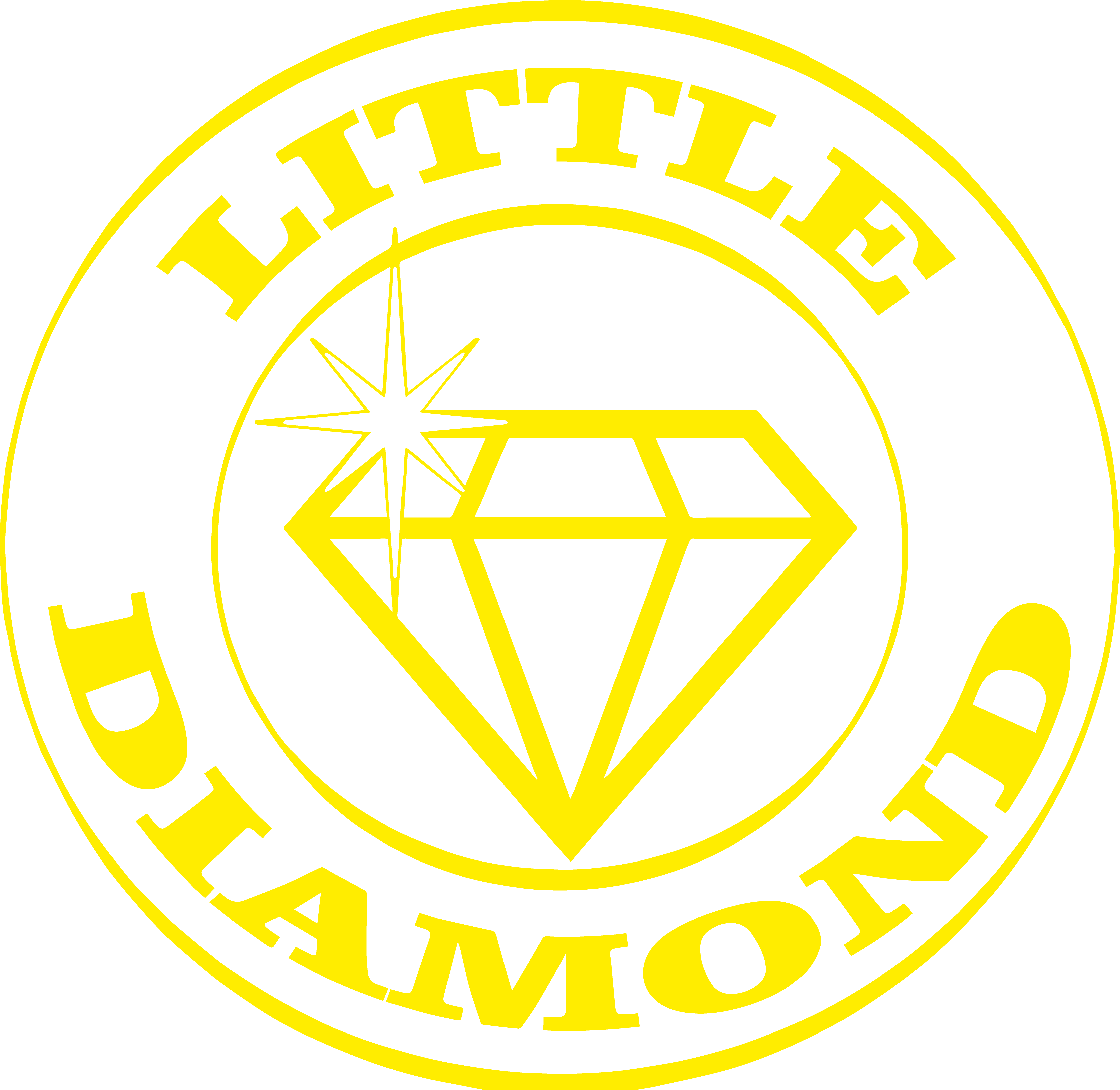 Little Diamond Jewelry 